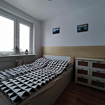 Apartamento Noclegwgdyni24