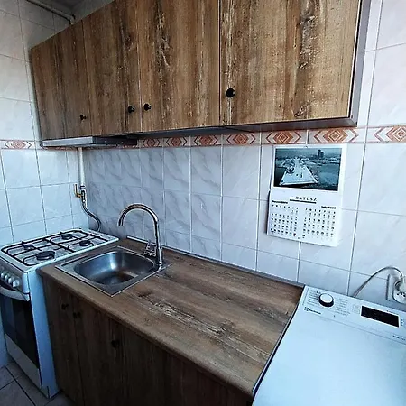 Apartamento Noclegwgdyni24 *