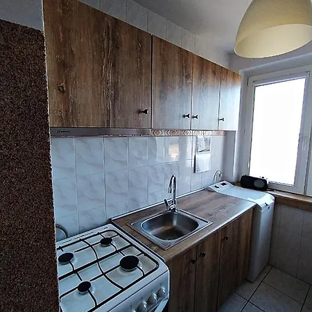 Noclegwgdyni24 דירה גדינייה