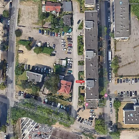 Apartamento Noclegwgdyni24 *