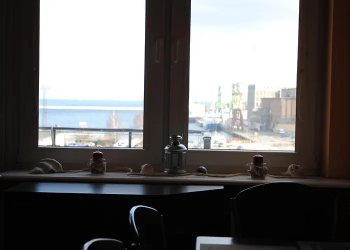 Noclegwgdyni24 Appartamento