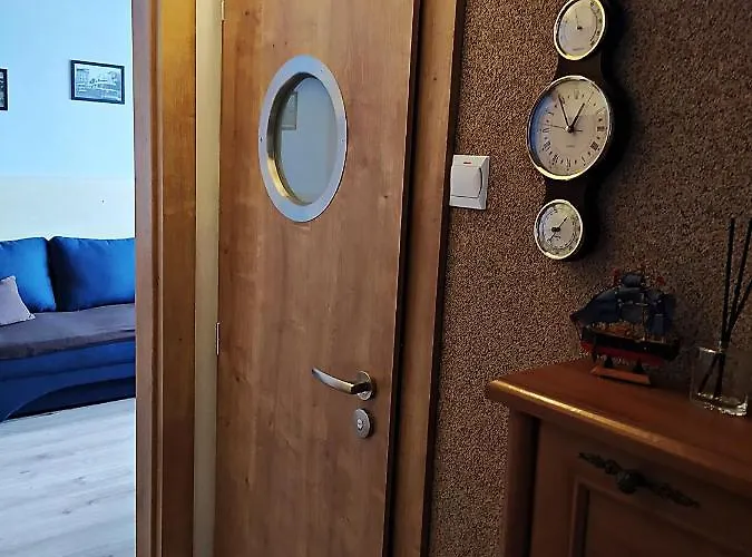 Noclegwgdyni24 Appartamento