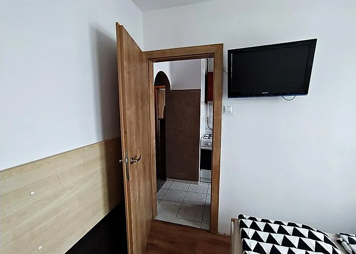 Noclegwgdyni24 Appartamento