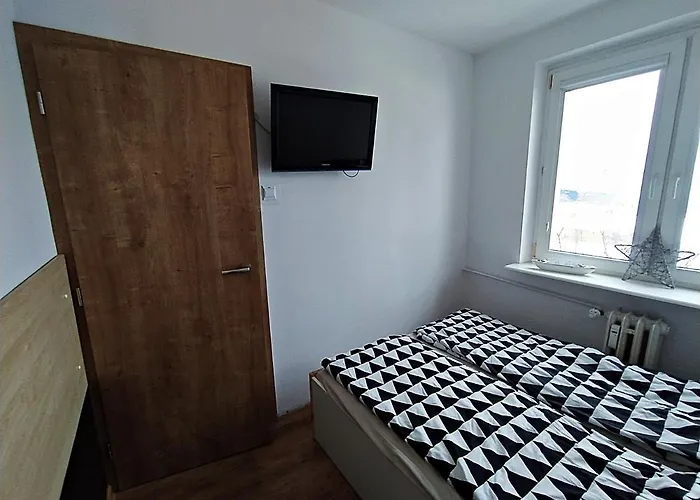 Noclegwgdyni24 Appartamento Gdynia