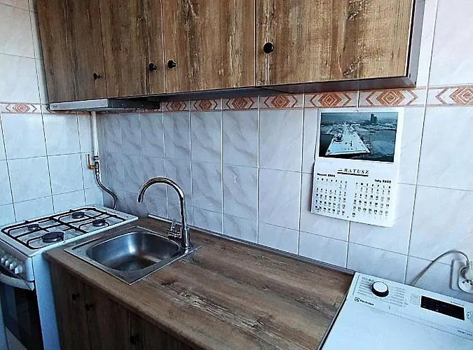 Appartement Noclegwgdyni24 *