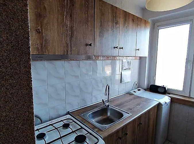 Noclegwgdyni24 Appartamento Gdynia