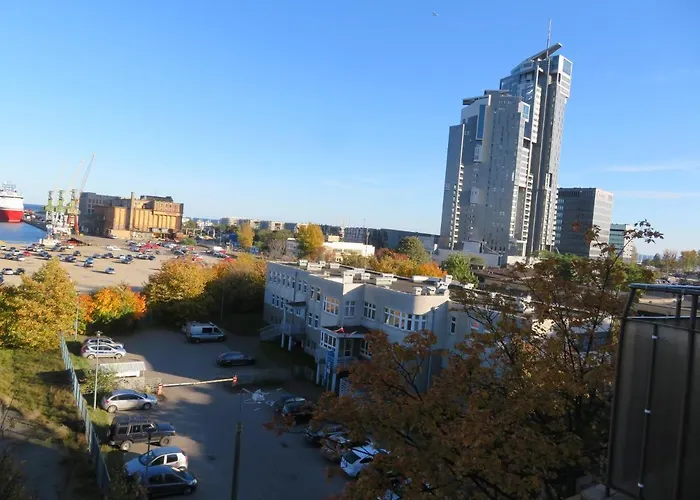 Noclegwgdyni24 Appartamento Gdynia