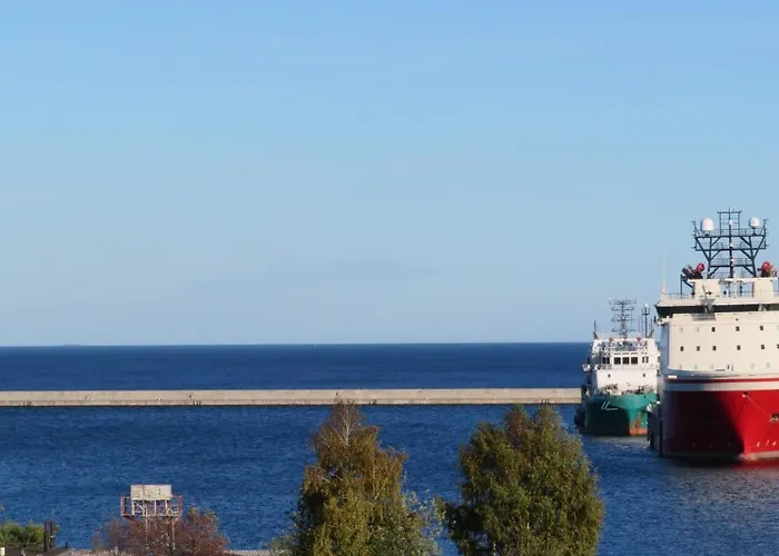 Noclegwgdyni24 Appartamento *